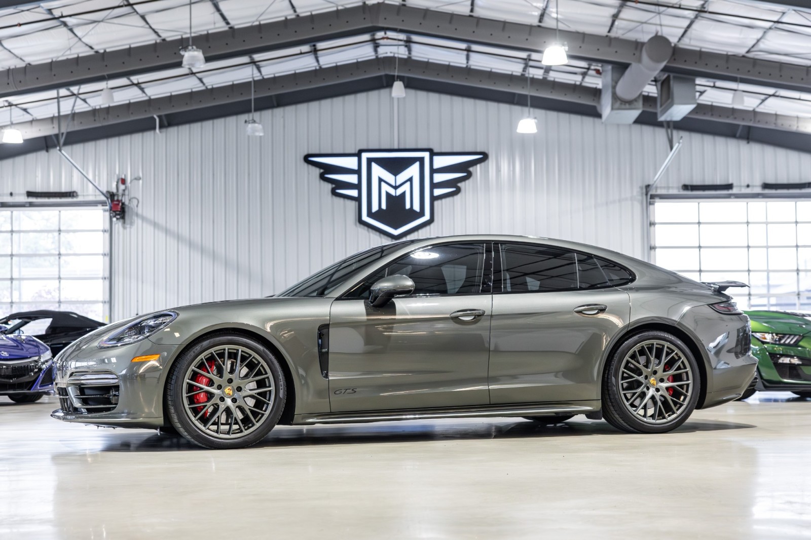 Used Car 2023 Porsche Panamera  Gts For Sale Under $120,000 In Boerne, Texas