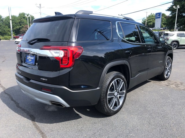 2021 GMC Acadia SLT 6