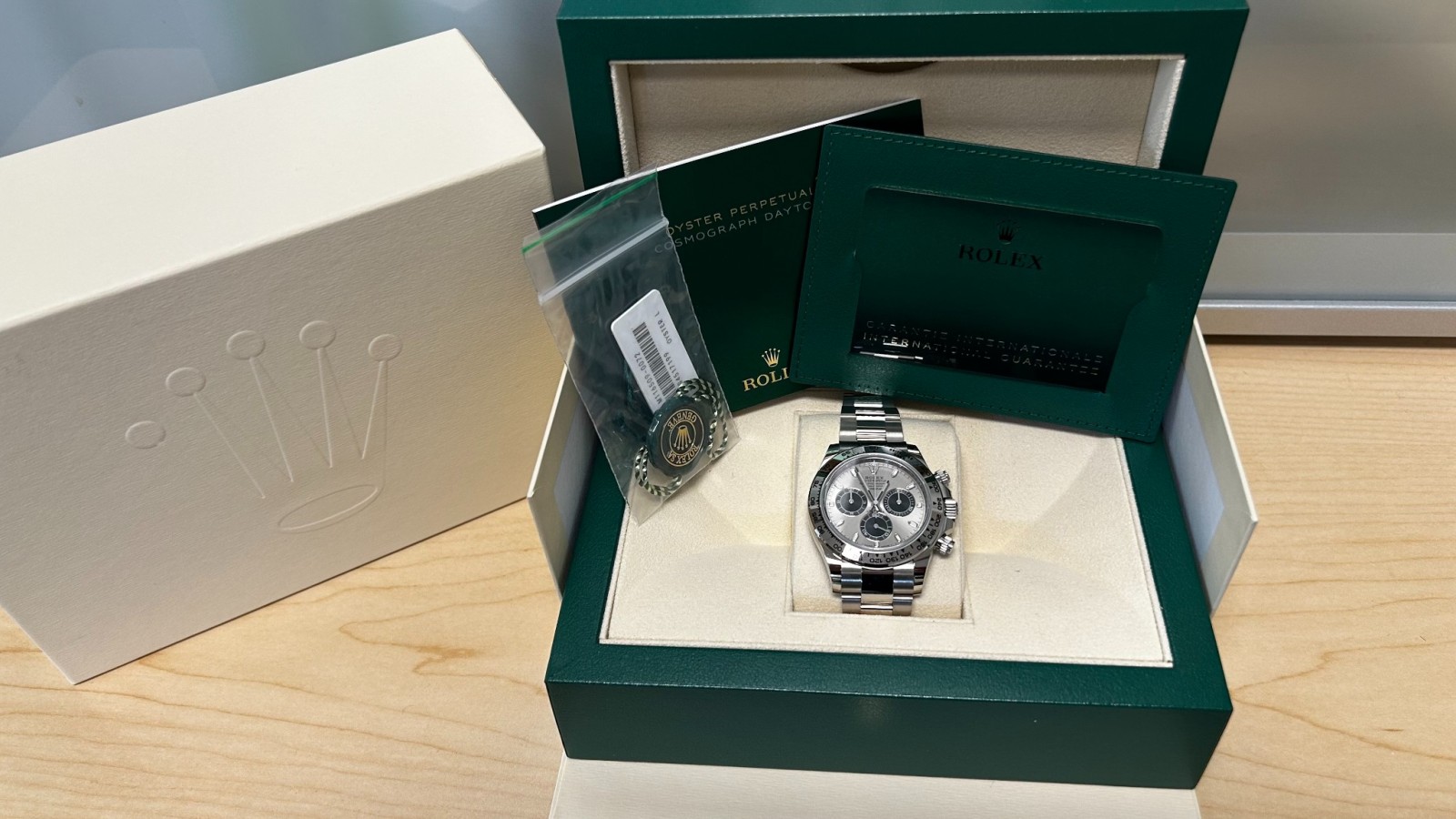 /2021 Rolex Daytona
