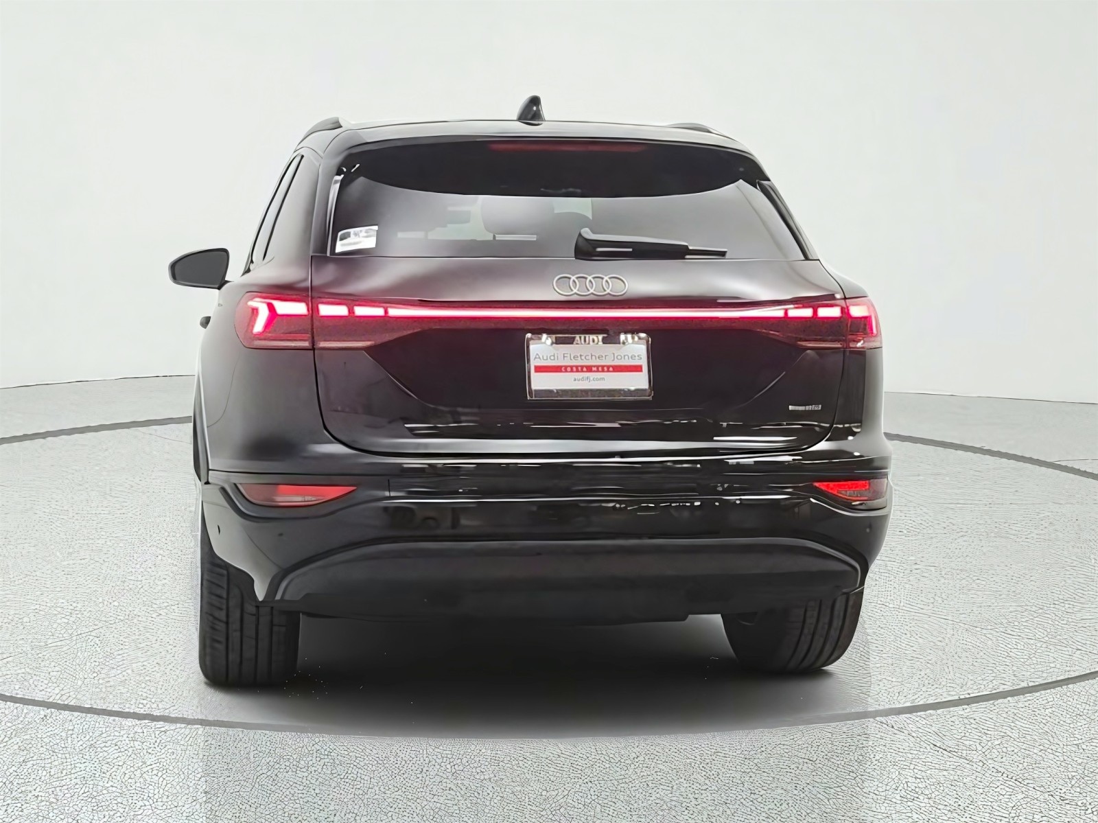 New 2027 Mythos Black Metallic Audi Premium Plus quattro image 6