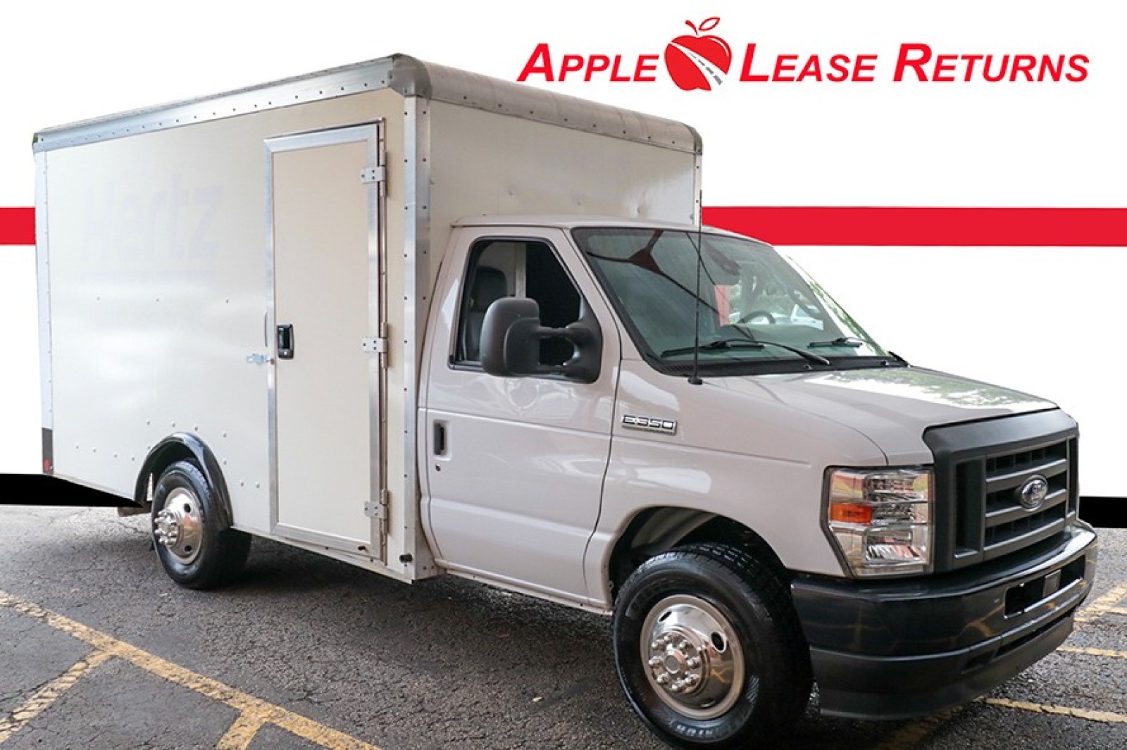 Used Car 2023 Ford E-series Cutaway  For Sale Under $35,000 In Austin, Texas