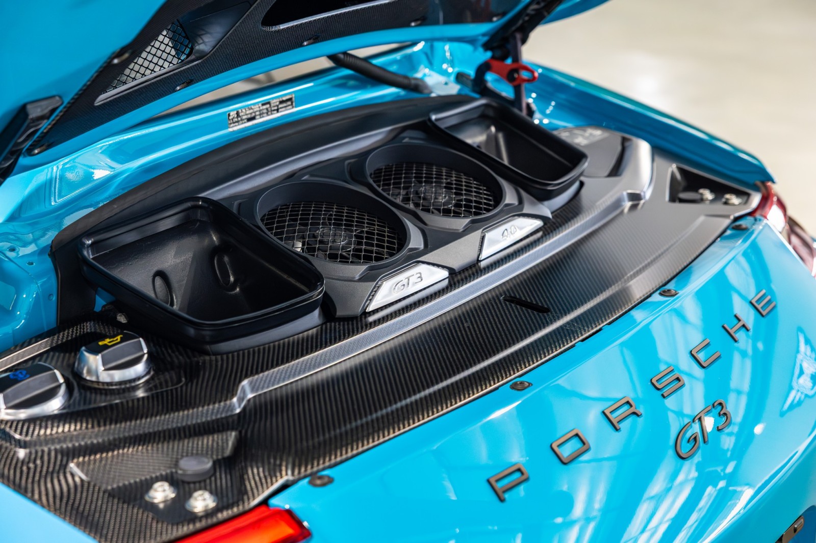 Used Car 2018 Porsche 911  Gt3 For Sale Under $250,000 In Boerne, Texas
