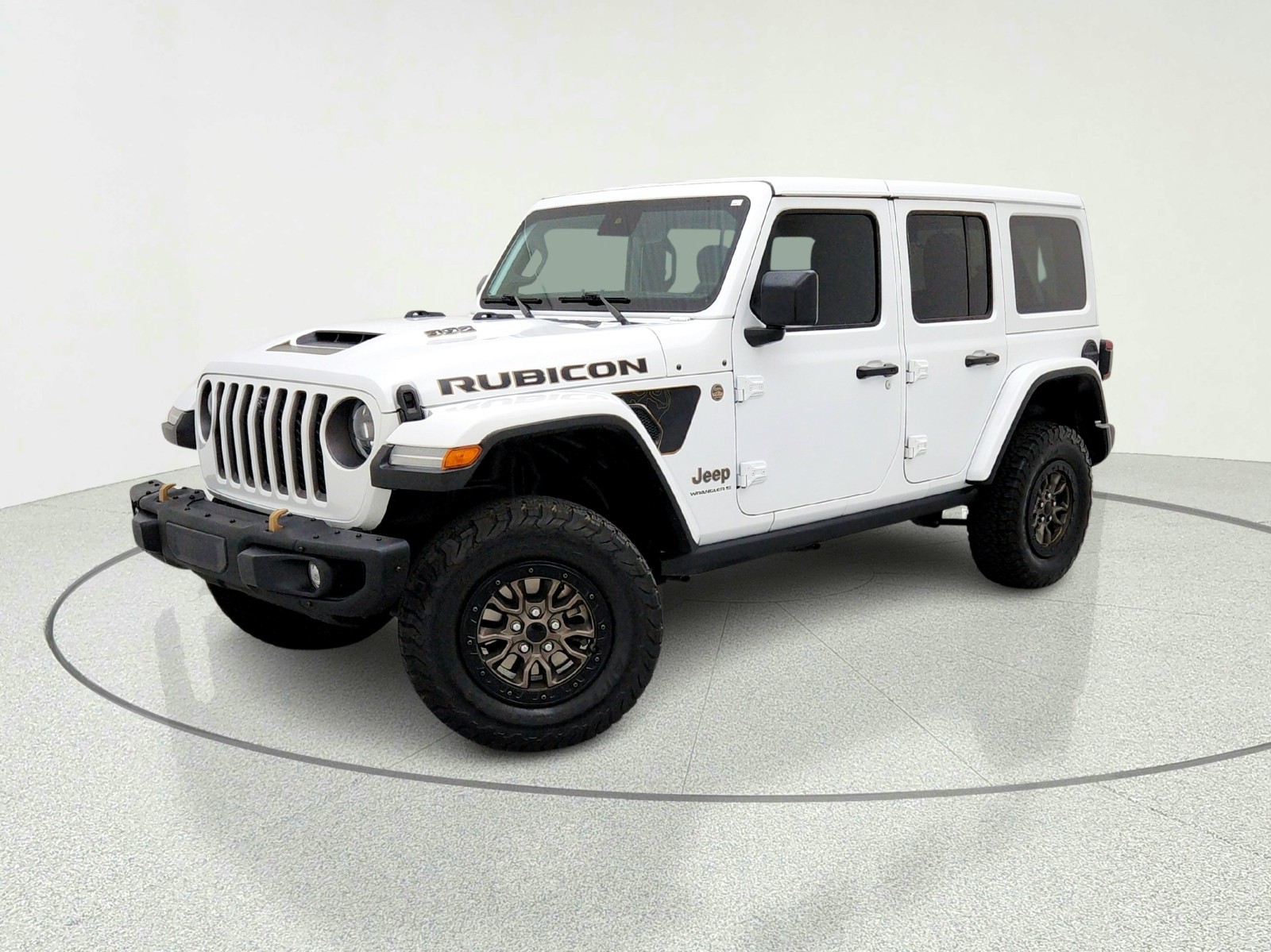 2023 Jeep Wrangler Rubicon 392