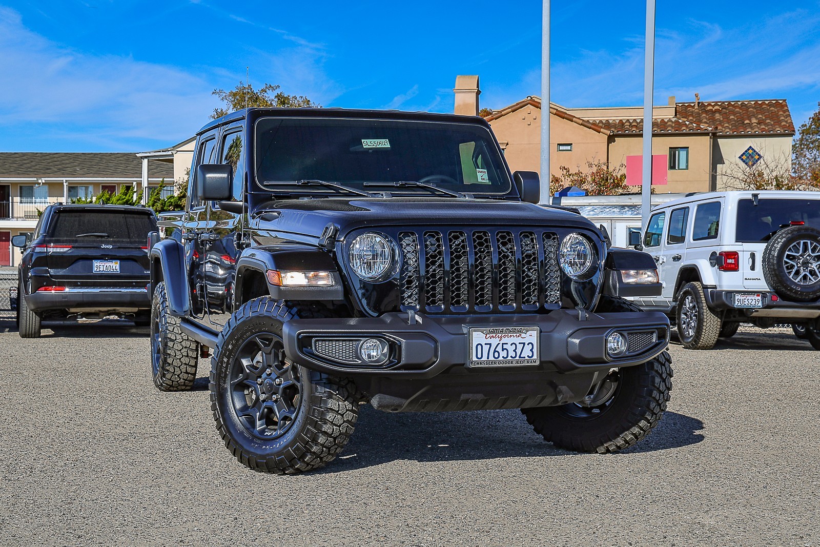 2023 Jeep Gladiator Willys 