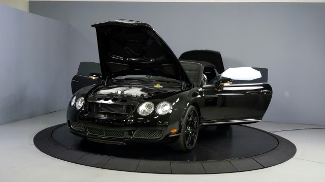 2008 Bentley Continental GT  11