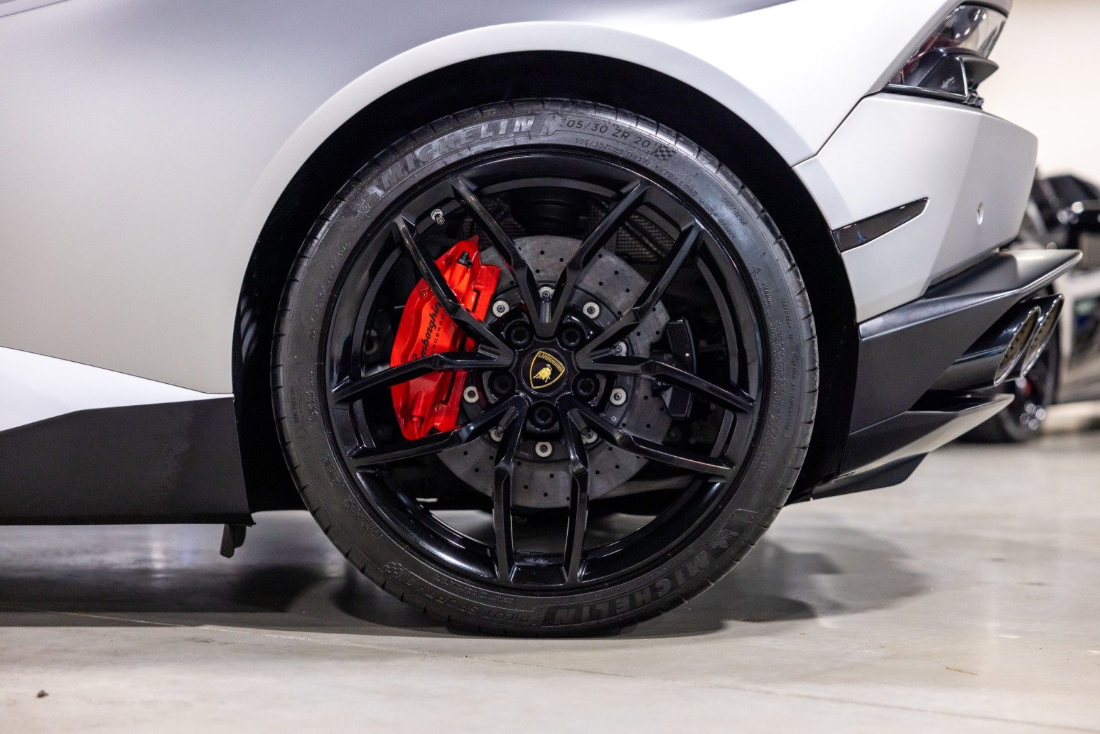 2017 Lamborghini Huracan Base - Photo 19