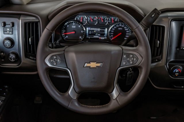 2015 Chevrolet Silverado 2500HD LT 16