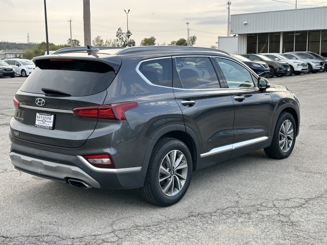 2020 Hyundai Santa Fe SEL 3