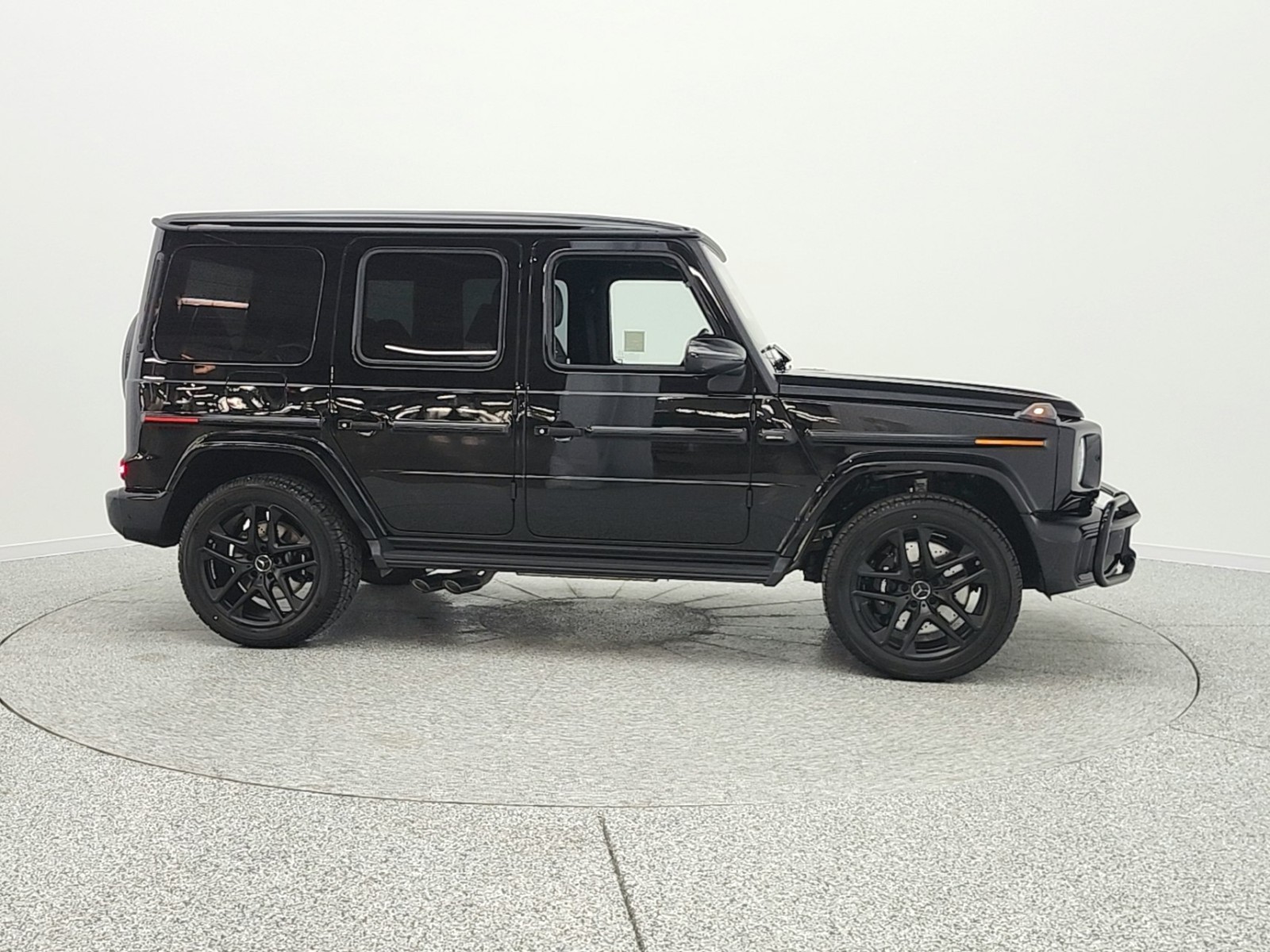 New 2026 Obsidian Black Metallic Mercedes-Benz AMG® G 63 image 4