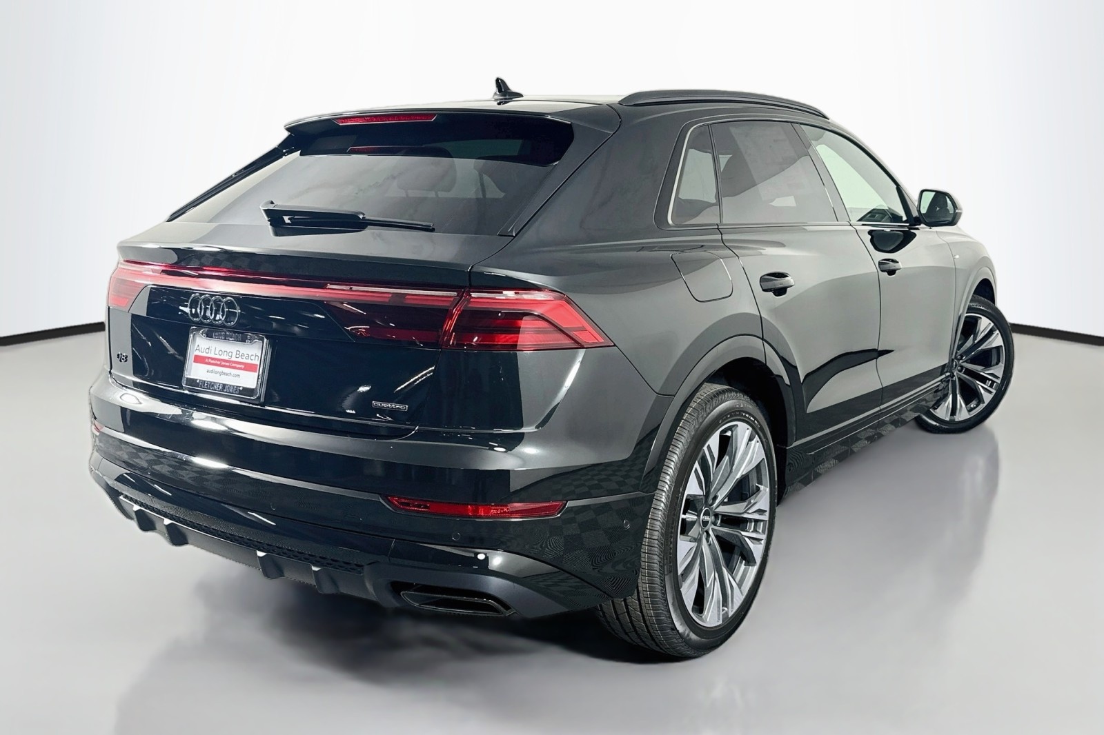 New 2027 Mythos Black Metallic Audi Premium Plus image 10