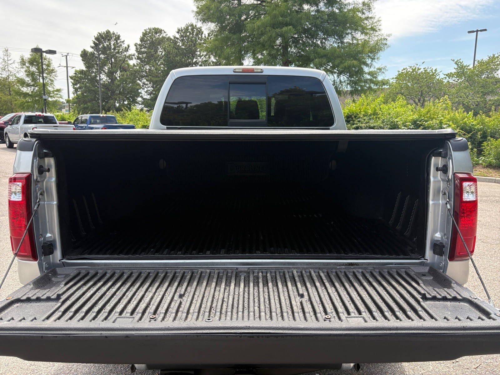 2015 Ford F250SD #16