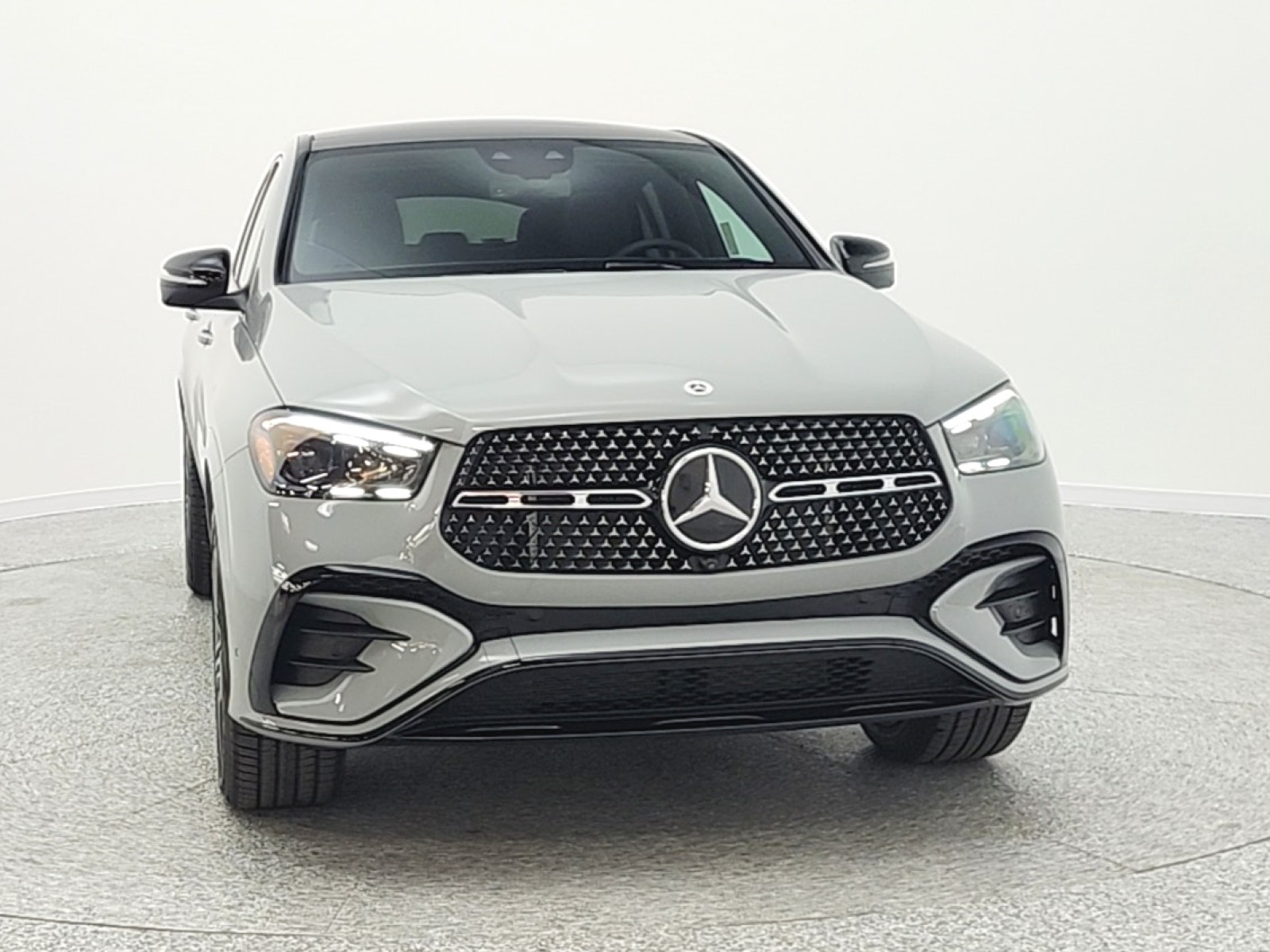New 2026 MANUFAKTUR Alpine Grey Mercedes-Benz GLE 450 image 2