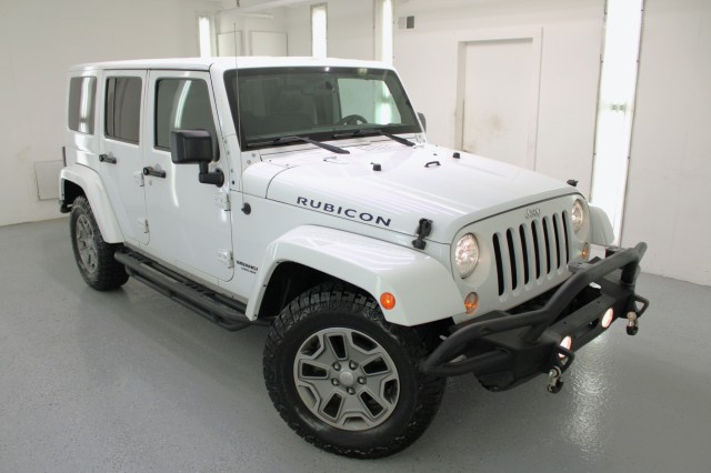2015 Jeep Wrangler Unlimited