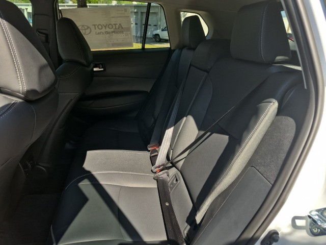 ToyotaCorolla Cross41