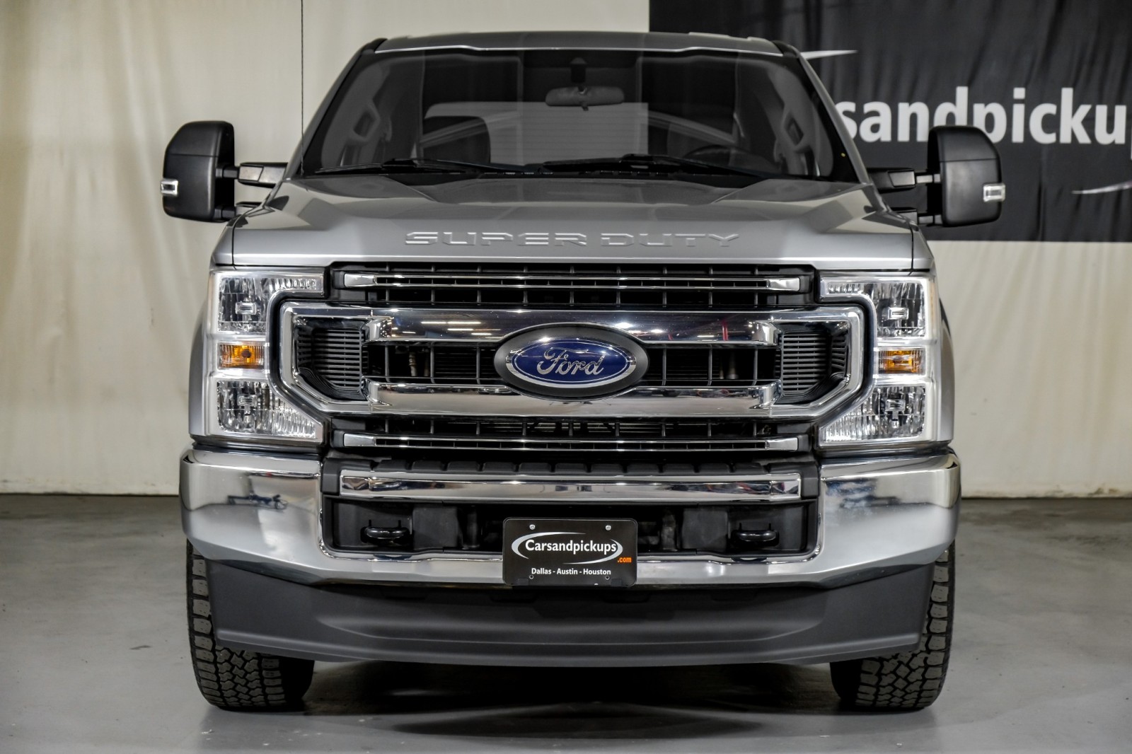 2020 Ford F-250 XLT 3