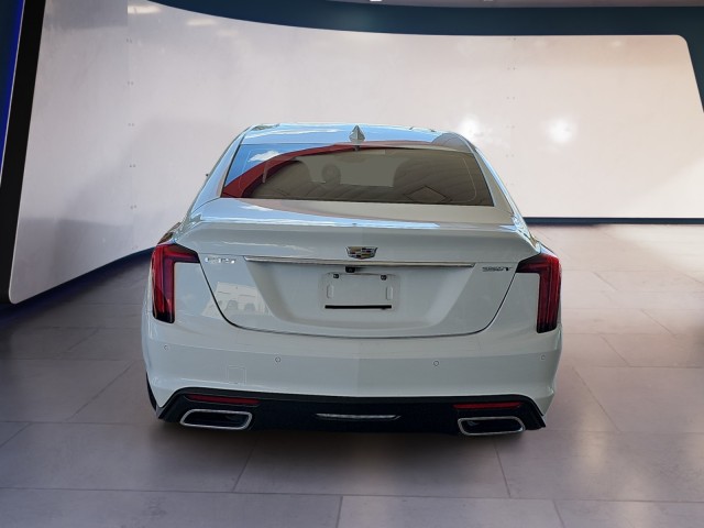 2020 Cadillac CT5 Premium Luxury 4