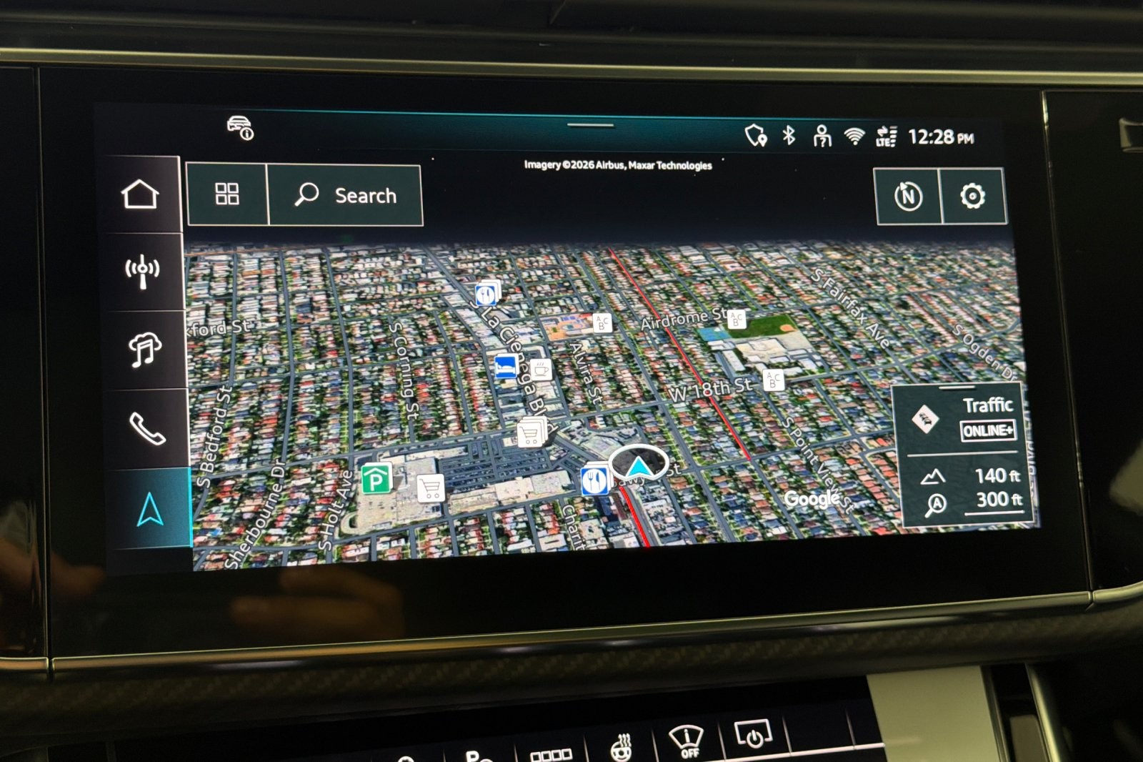 New 2026 Mythos Black Metallic Audi Prestige quattro image 17