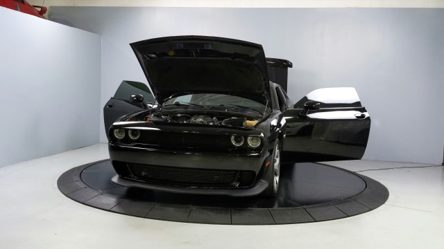 2015 Dodge Challenger R/T Plus 12