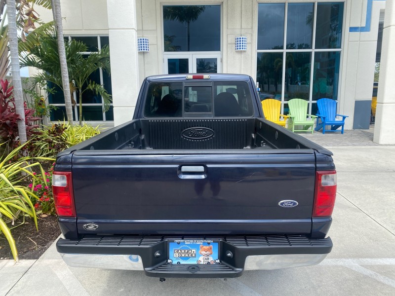 2003 Ford Ranger XLT AUTO  X CAB LOW MILES 76,750 in , 