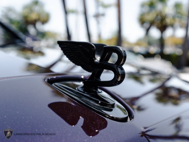 Bentley Mulsanne