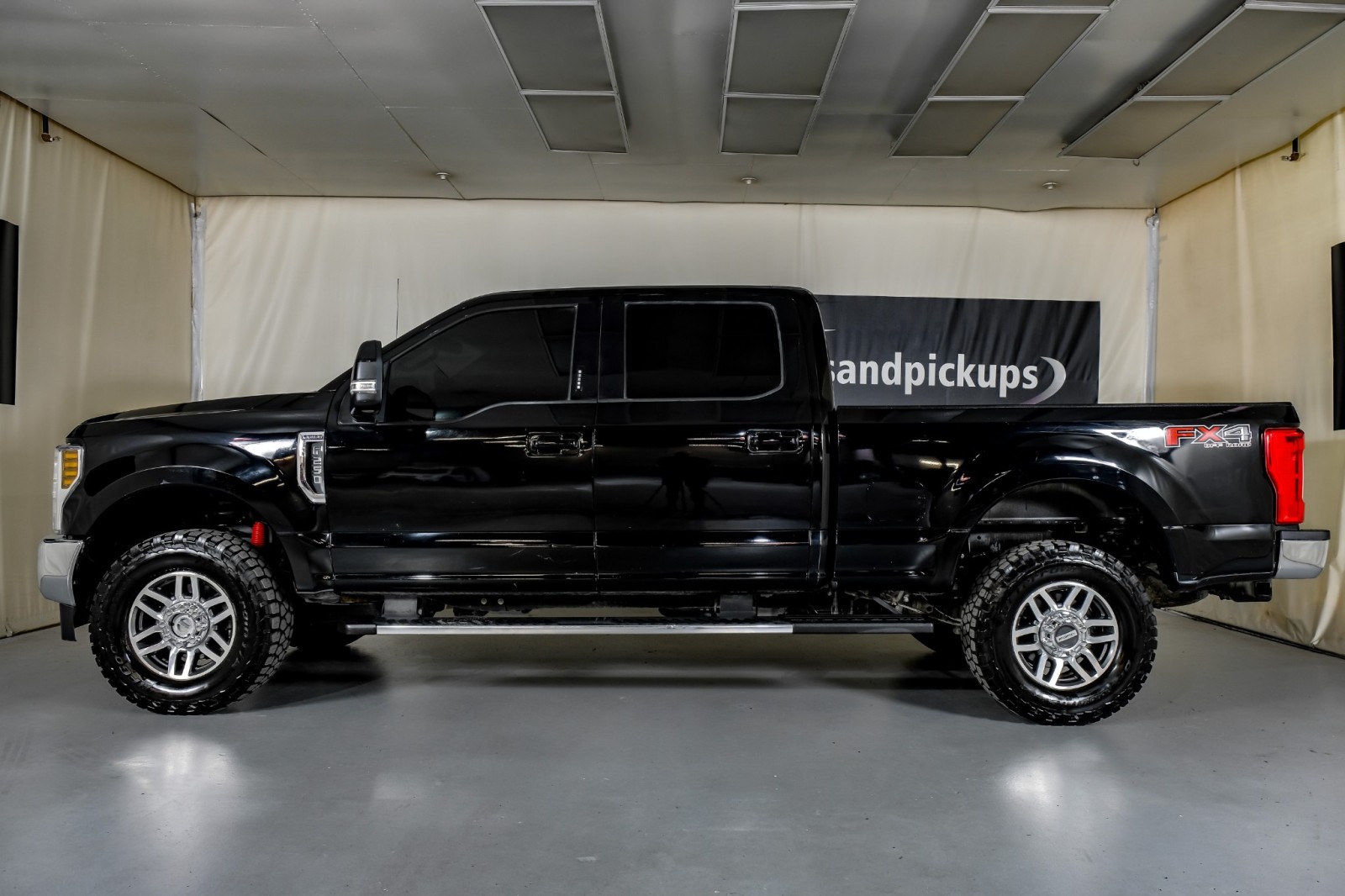 2018 Ford F-250 Lariat 11