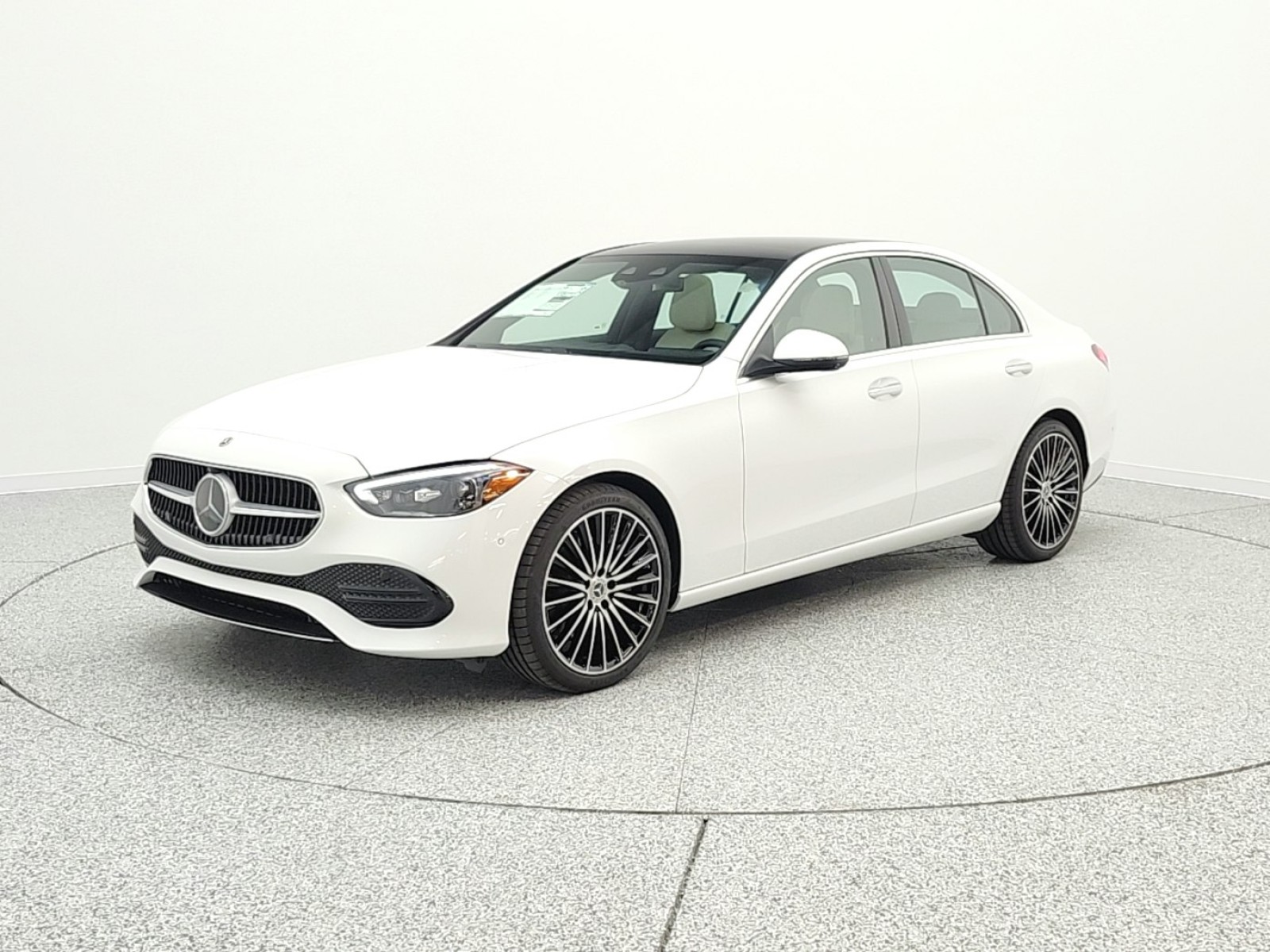 2026 Mercedes-Benz C-Class C 300