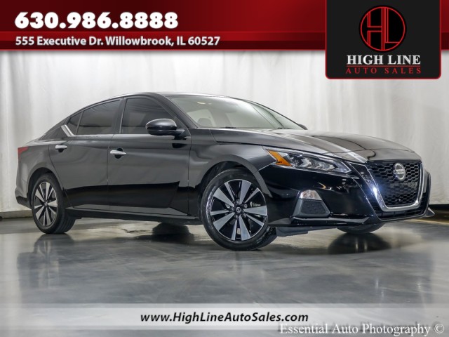 2021  Altima 2.5 SV in , 