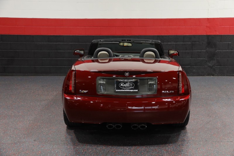 2006 Cadillac XLR-V 2dr Convertible in , 