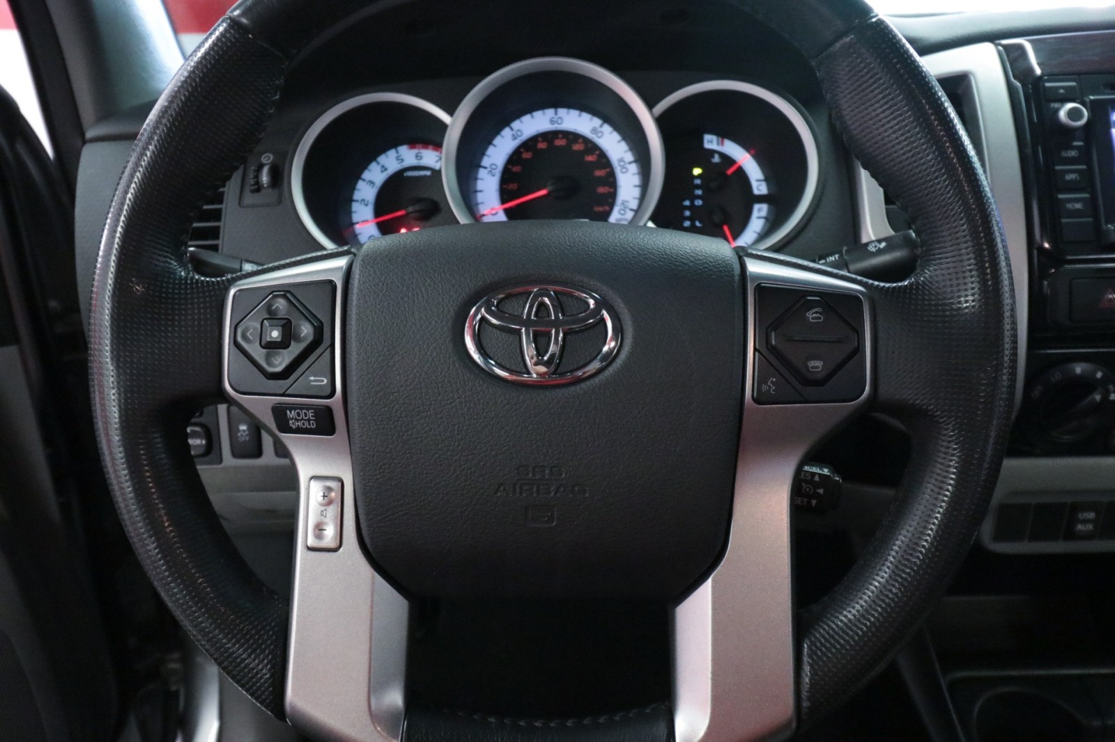 Used Car 2014 Toyota Tacoma  Prerunner For Sale Under $25,000 In Austin, Texas