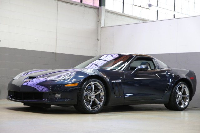 2013 Chevrolet Corvette Grand Sport 2LT in Plainview, 