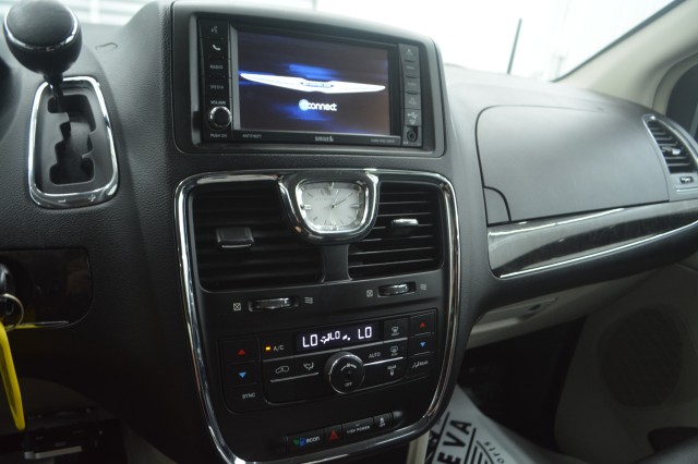 Used 2016 Chrysler Town  and  Country Touring-L Minivan/Van for sale in Geneva NY