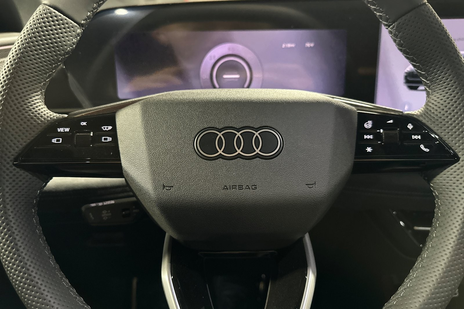 New 2027 Mythos Black Metallic Audi Premium Plus quattro image 23