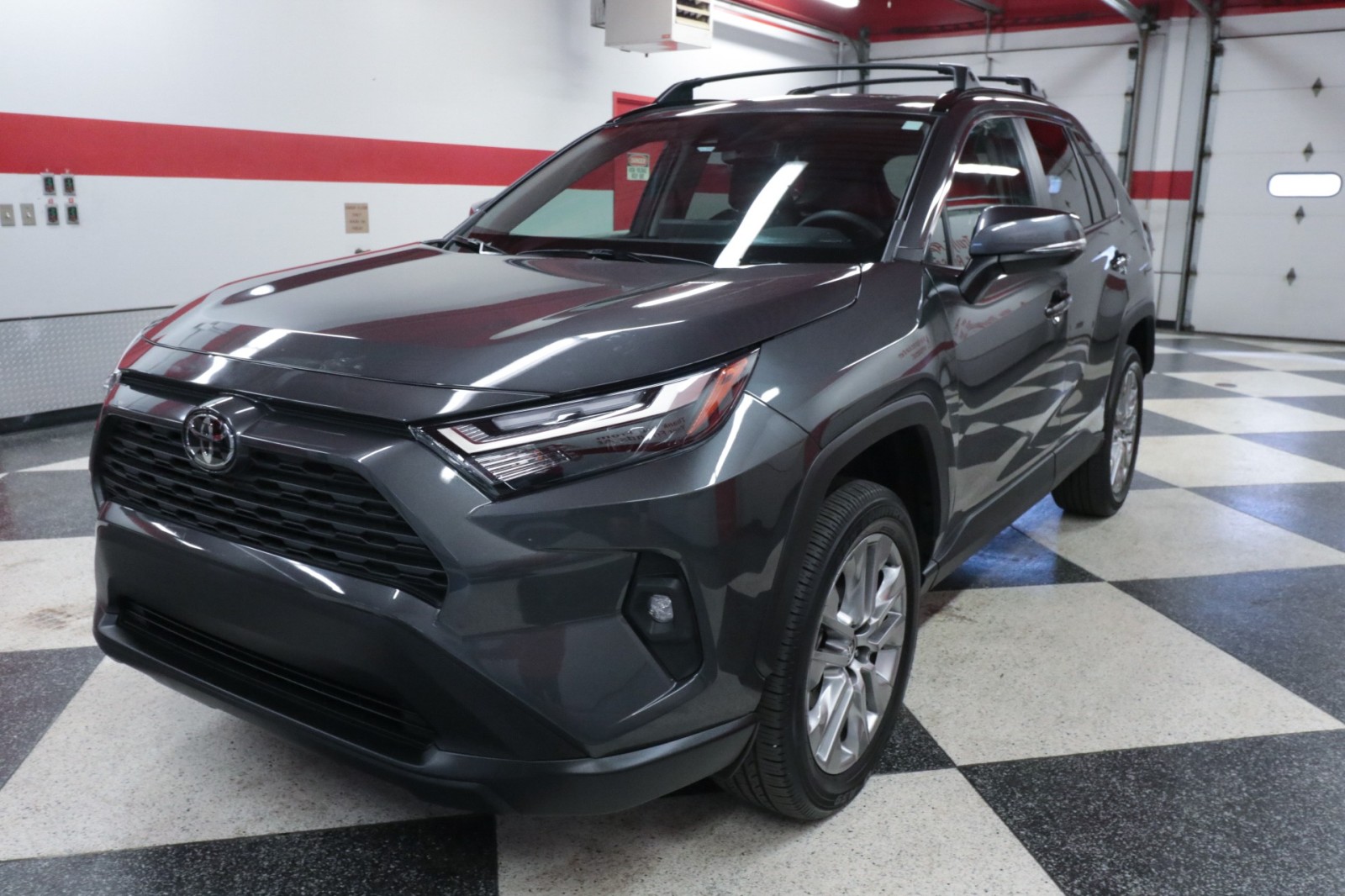 Used Car 2023 Toyota Rav4  Xle Premium For Sale Under $35,000 In Austin, Texas