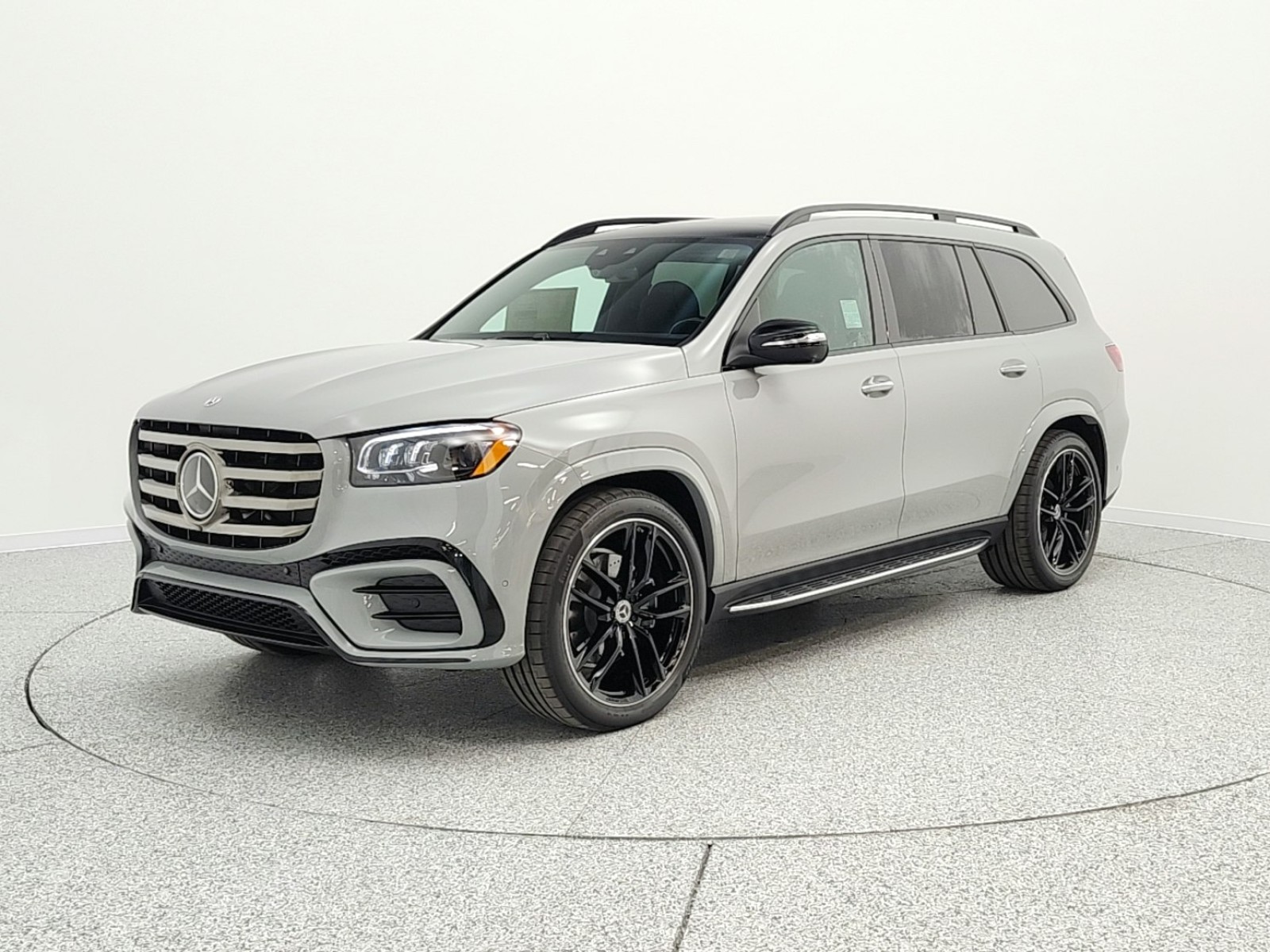 2026 Mercedes-Benz GLS GLS 580