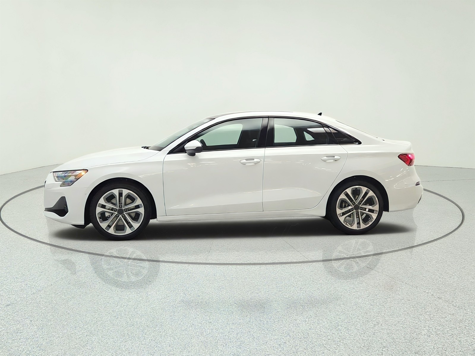 New 2026 Glacier White Metallic Audi Premium Plus quattro *Ltd Avail* image 8