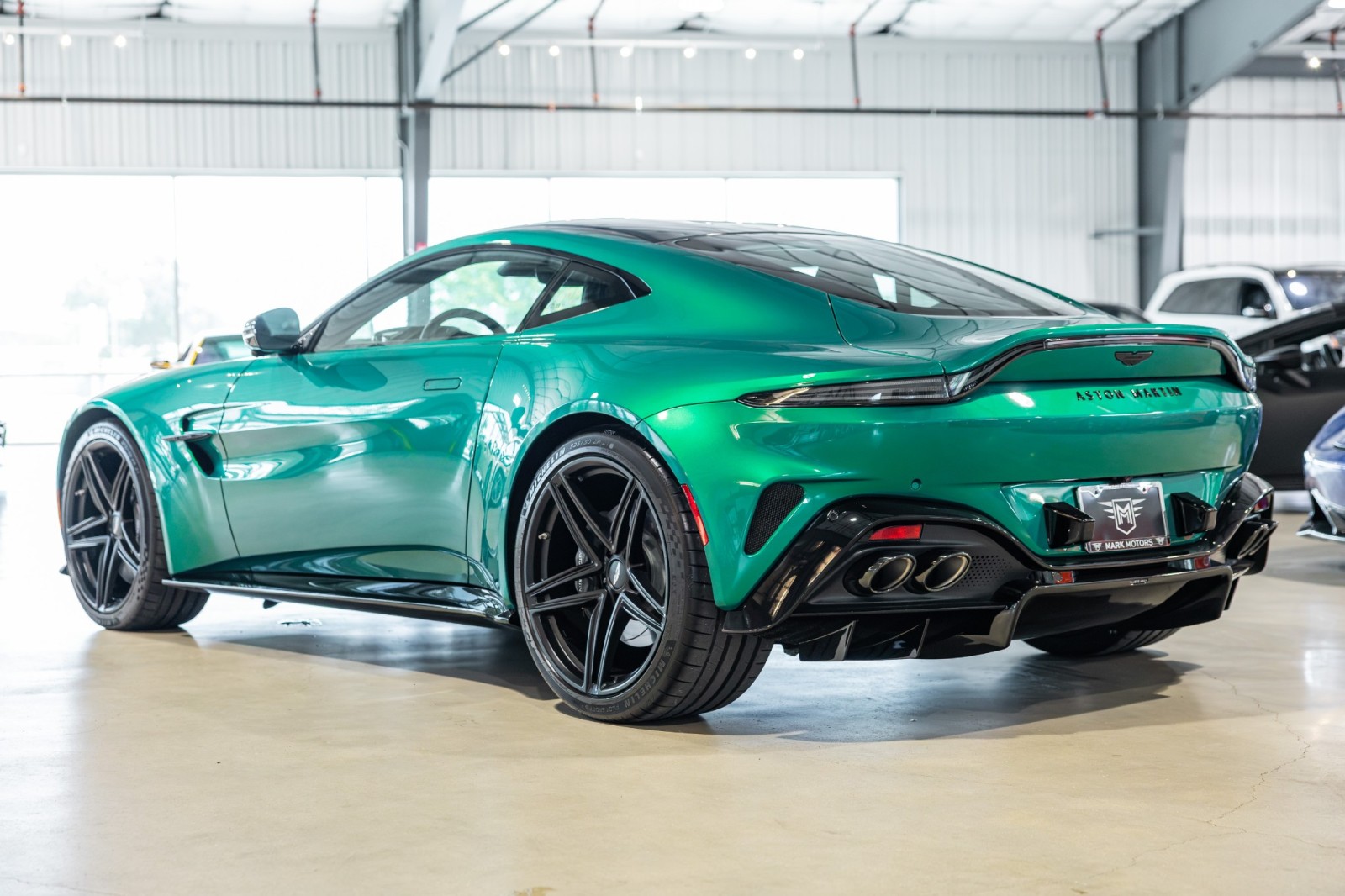 Used Car 2025 Aston Martin Vantage  For Sale Under $210,000 In Boerne, Texas