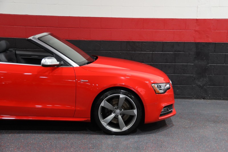 2016 Audi S5 Prestige 2dr Convertible in , 