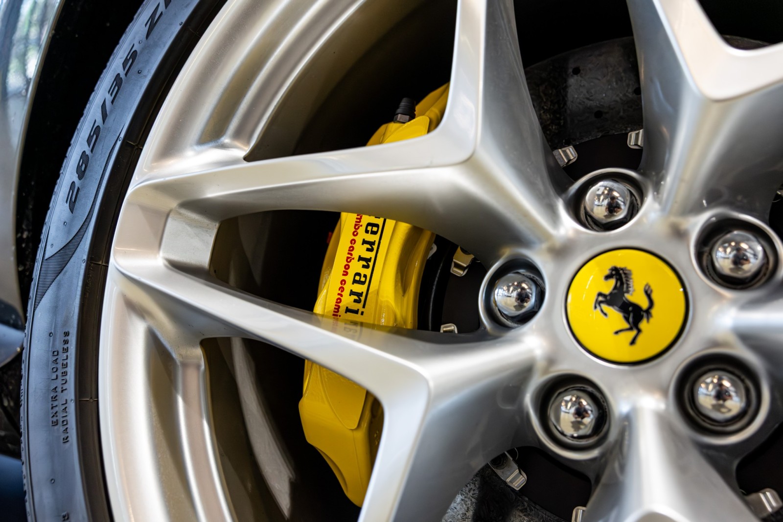 Used Car 2024 Ferrari Roma  For Sale Under $240,000 In Boerne, Texas