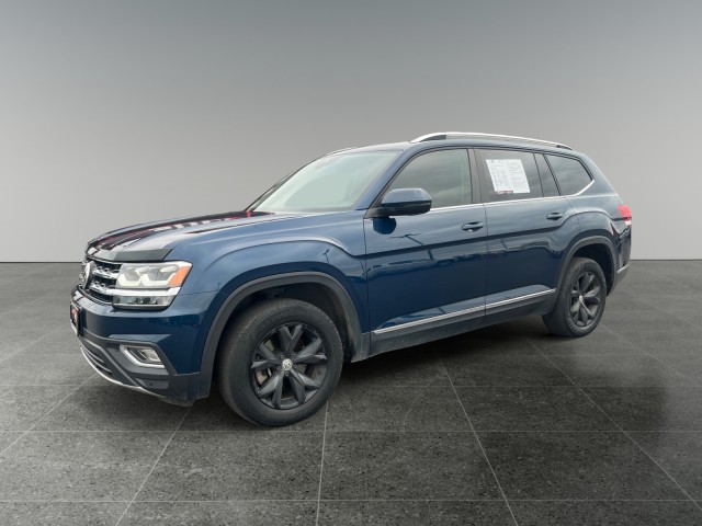  2018 Volkswagen Atlas SEL 4Motion   