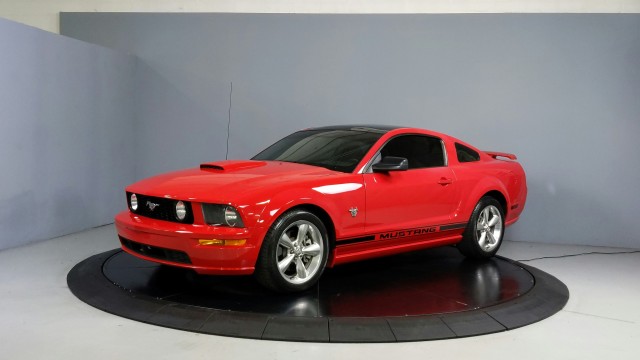 2009 Ford Mustang GT 3