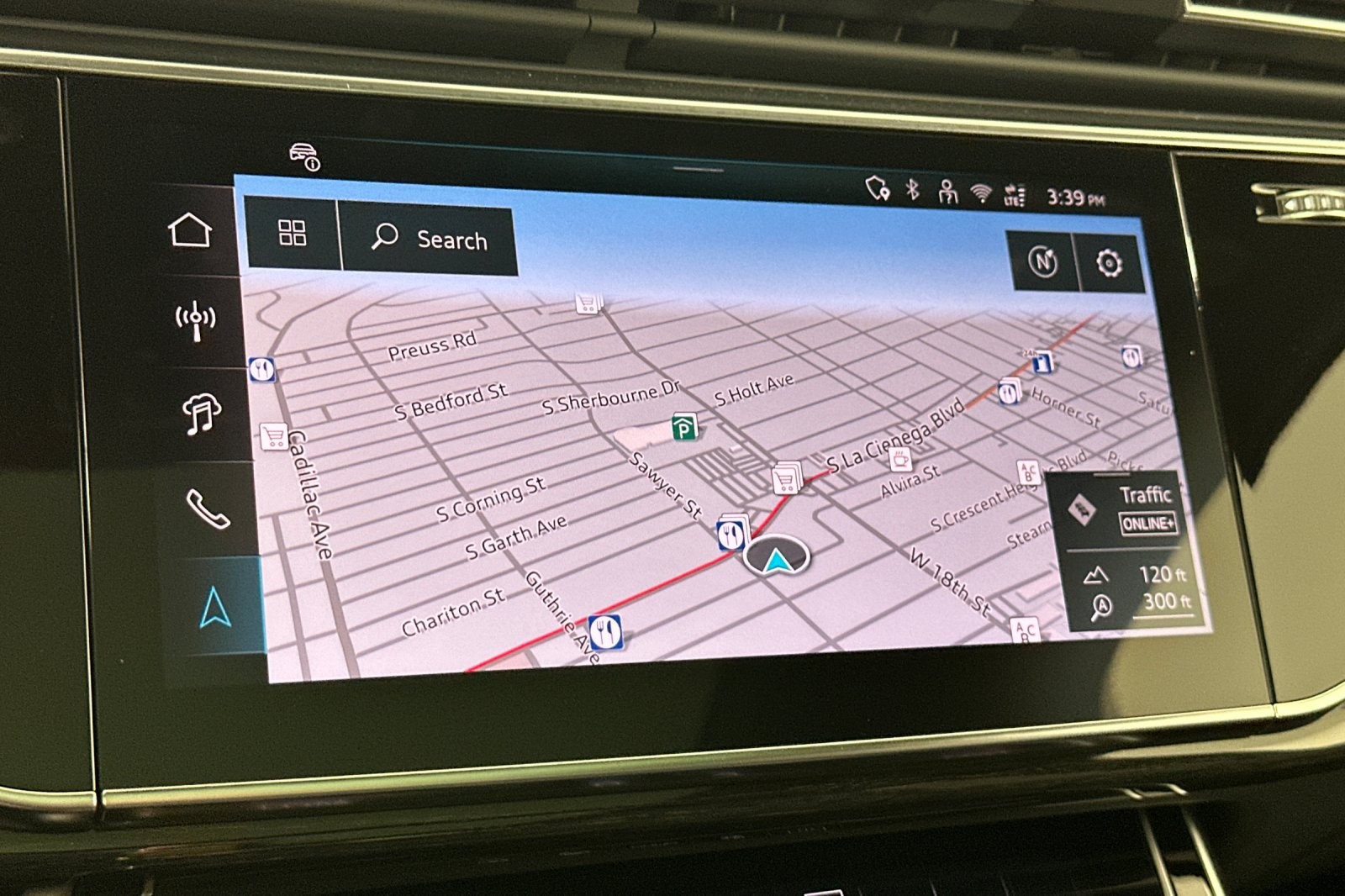 New 2026 Mythos Black Metallic Audi Premium Plus 55 quattro image 19