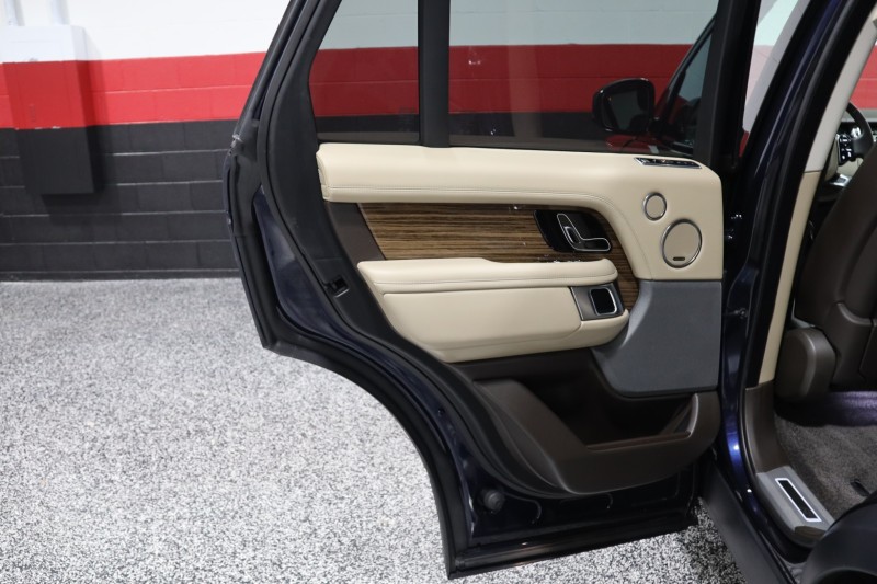 2019 Land Rover Range Rover V6 Supercharged HSE SWB 4dr Suv in , 
