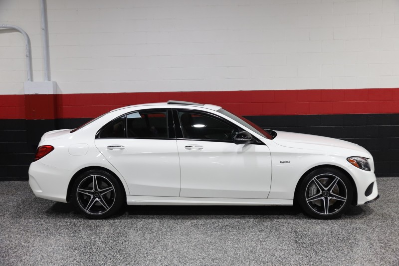 2018 Mercedes-Benz AMG C 43 4MATIC Designo 4dr Sedan in , 