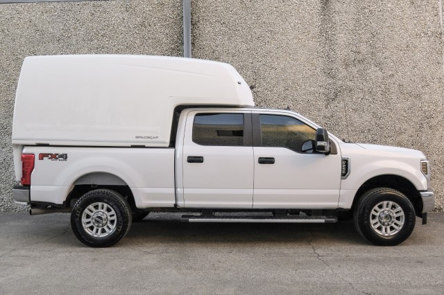 2019 Ford Super Duty F-250 SRW XL 9