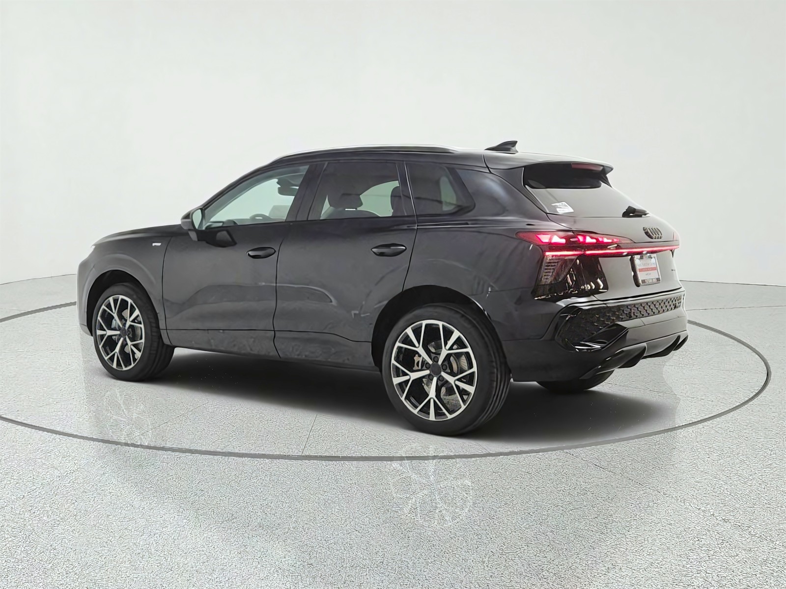 New 2026 Mythos Black Metallic Audi S line quattro image 7