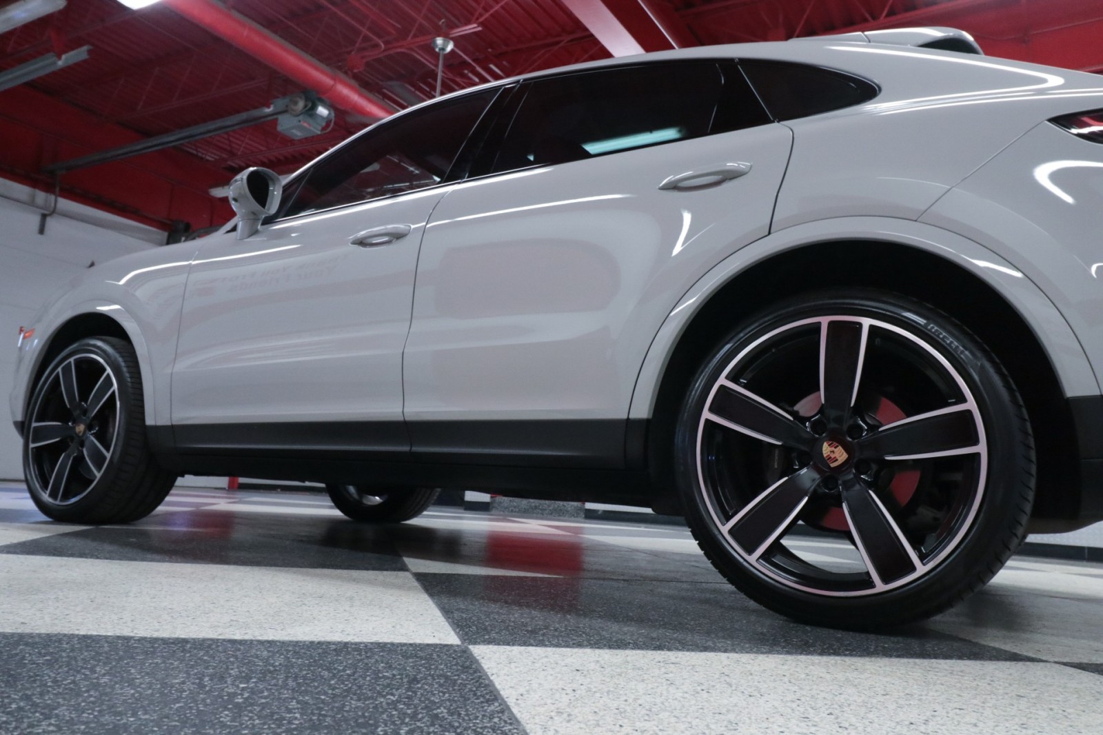 Used Car 2023 Porsche Cayenne  Platinum Edition For Sale Under $60,000 In Austin, Texas