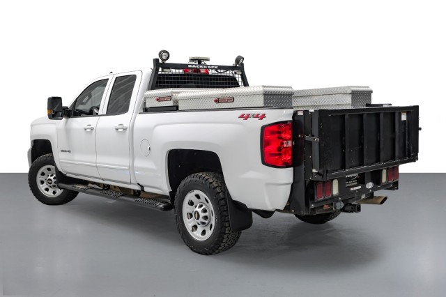 2019 Chevrolet Silverado 2500HD LT 8