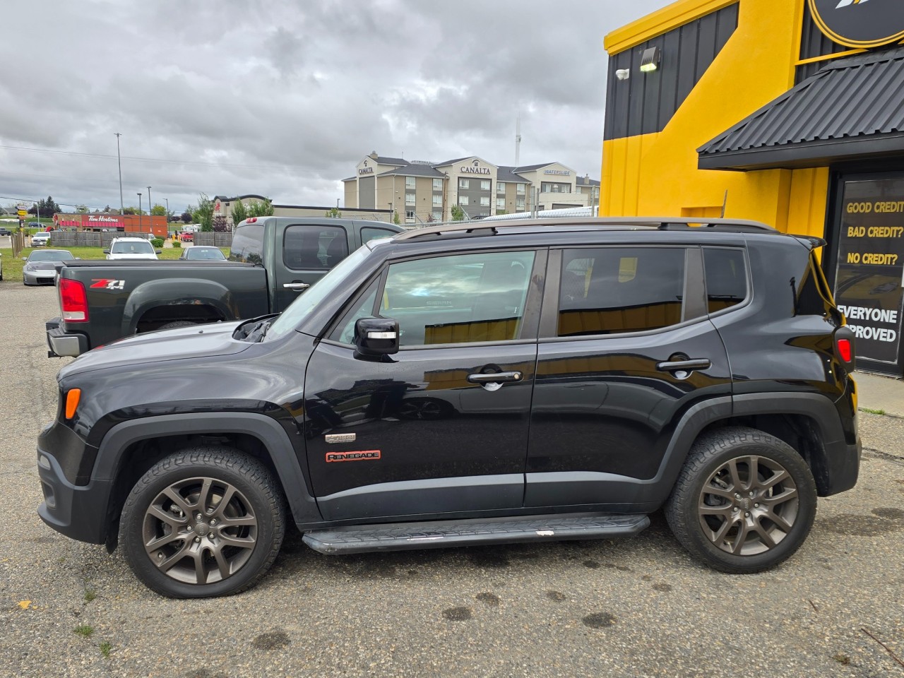 2016 Jeep Renegade
