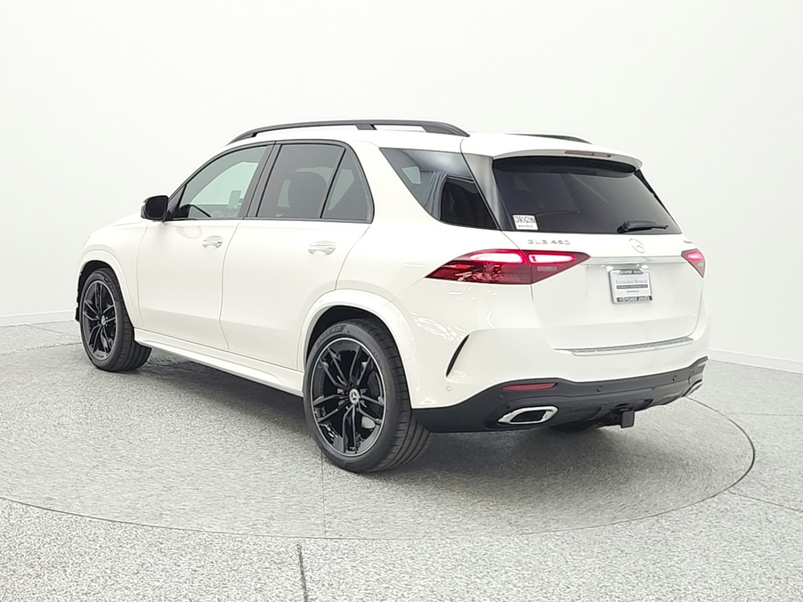 New 2026 Polar White Mercedes-Benz GLE 450 image 7