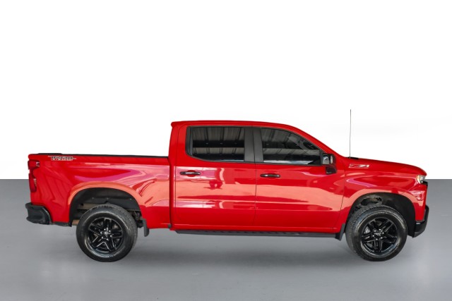 2021 Chevrolet Silverado 1500 LT Trail Boss 5